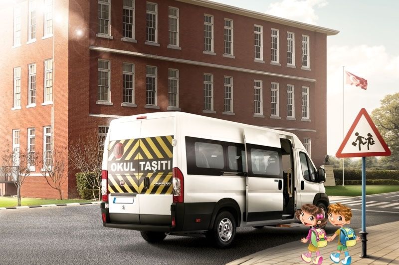 Öğrenci Servislerinde Güvenli Taşımacılık İçin Dikkat Edilmesi Gerekenler